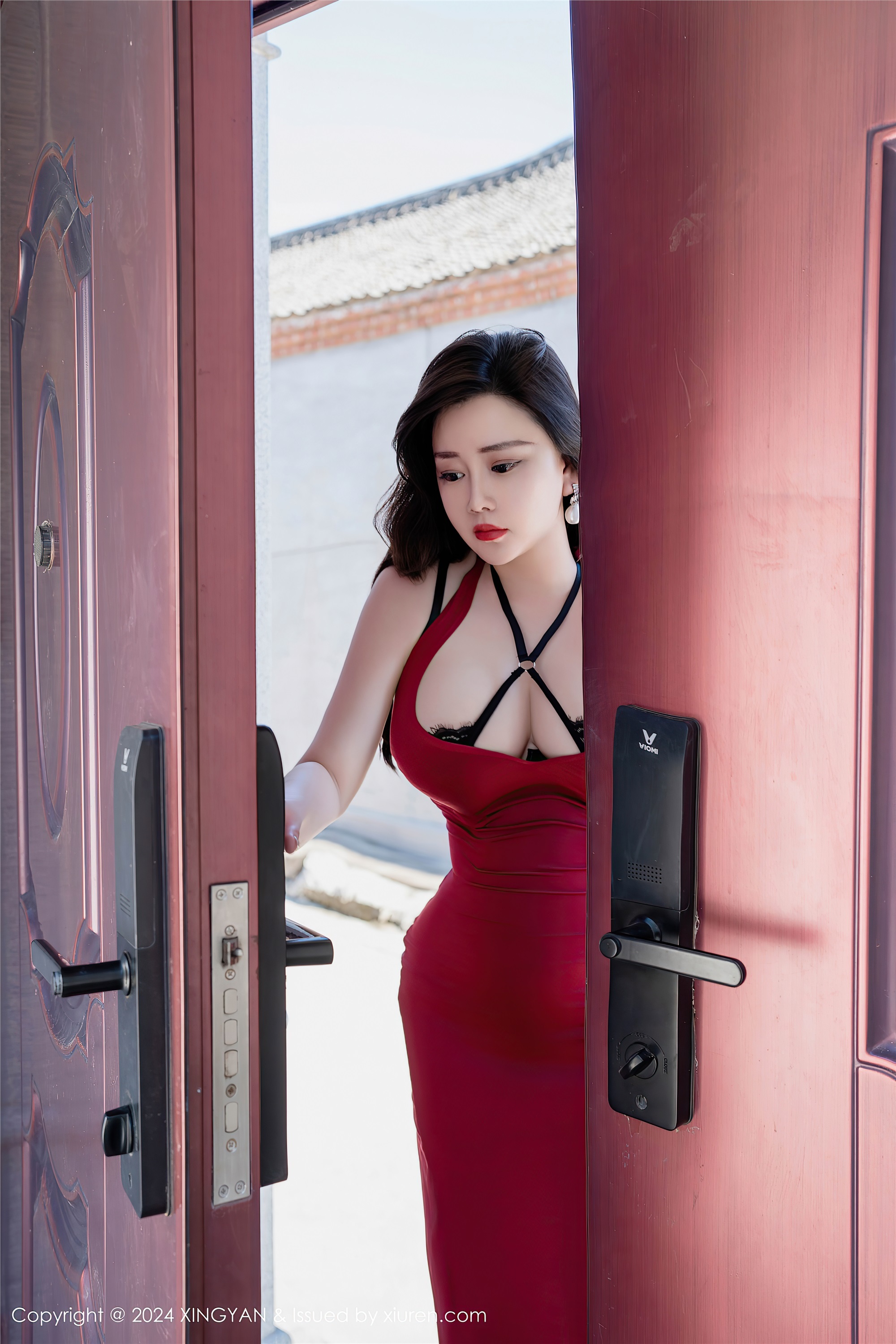 XINGYAN星颜社 2024.09.11 VOL.268 王婉悠Queen